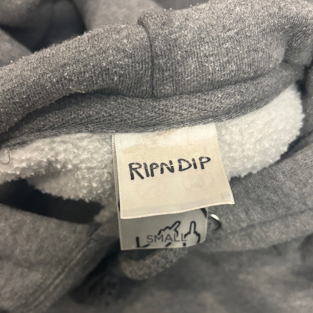 Ripndip Nermal Lisa Pull Over Hoodie - Picture 2 of 8
